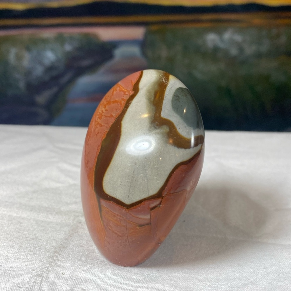 Polychrome Jasper Freeform - Picture 7 of 8